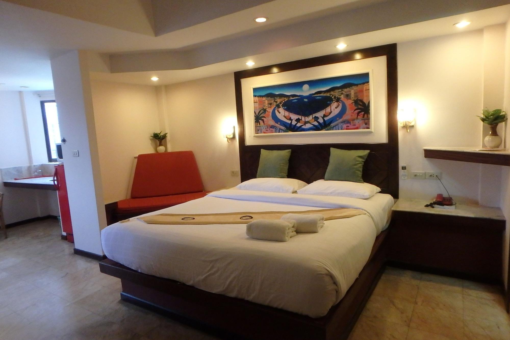 Paradise Inn Karon Екстер'єр фото