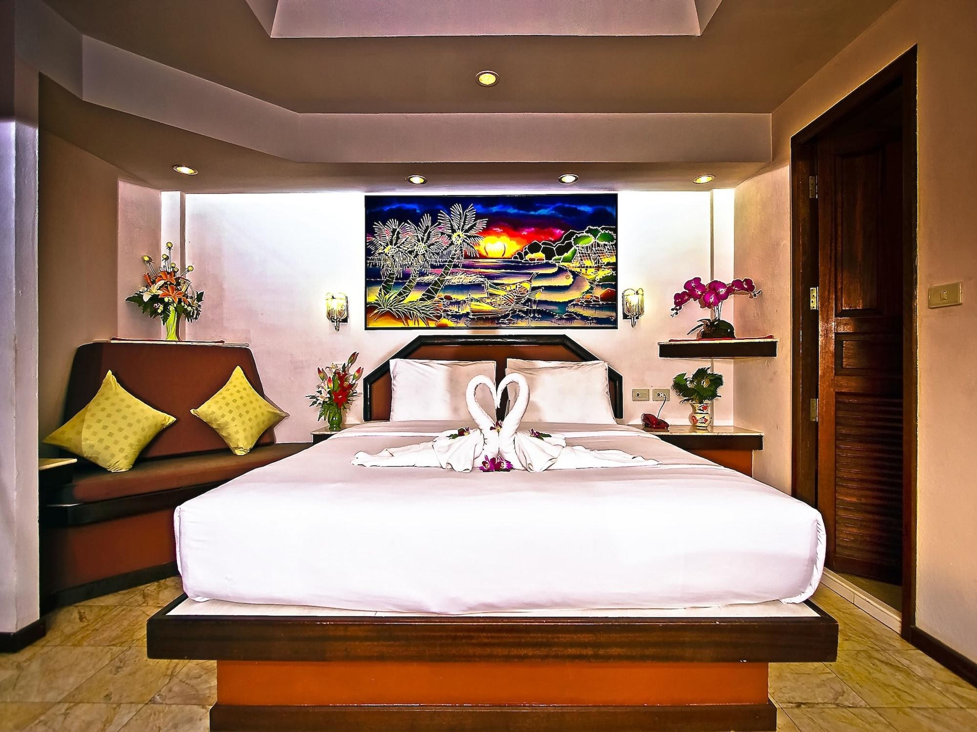Paradise Inn Karon Екстер'єр фото