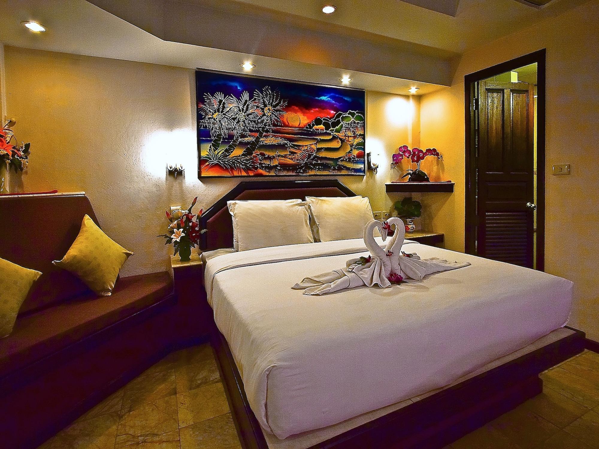 Paradise Inn Karon Екстер'єр фото