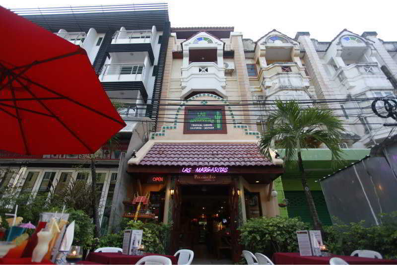 Paradise Inn Karon Екстер'єр фото