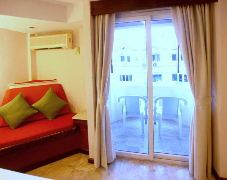 Paradise Inn Karon Екстер'єр фото