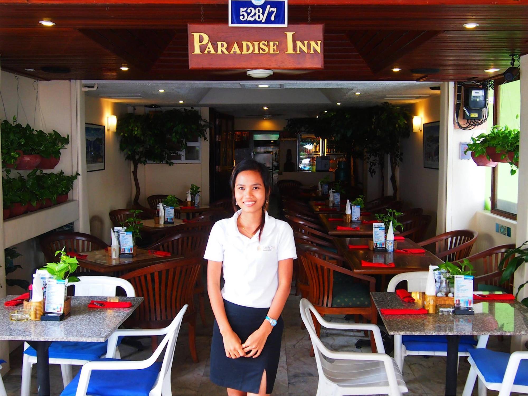 Paradise Inn Karon Екстер'єр фото