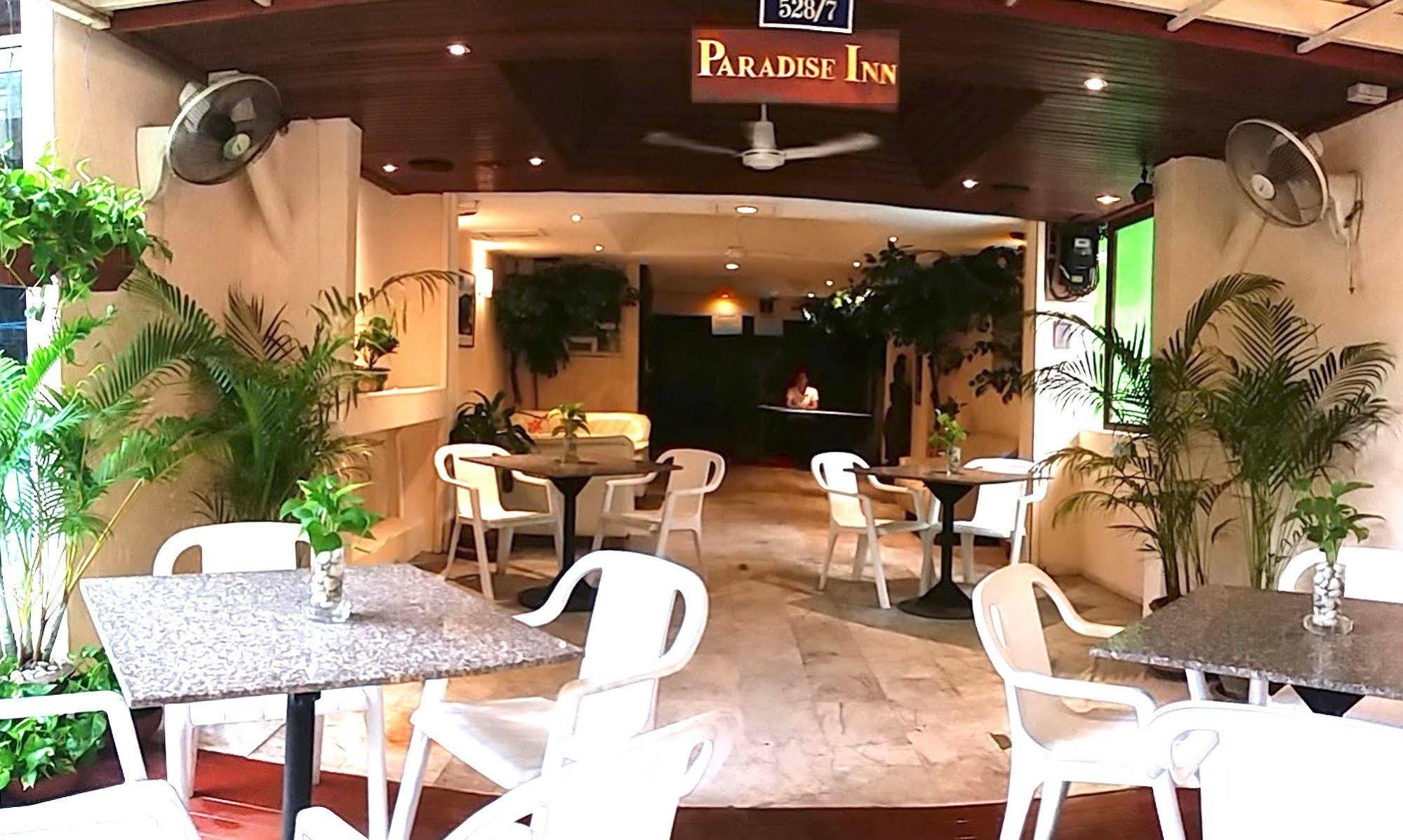 Paradise Inn Karon Екстер'єр фото