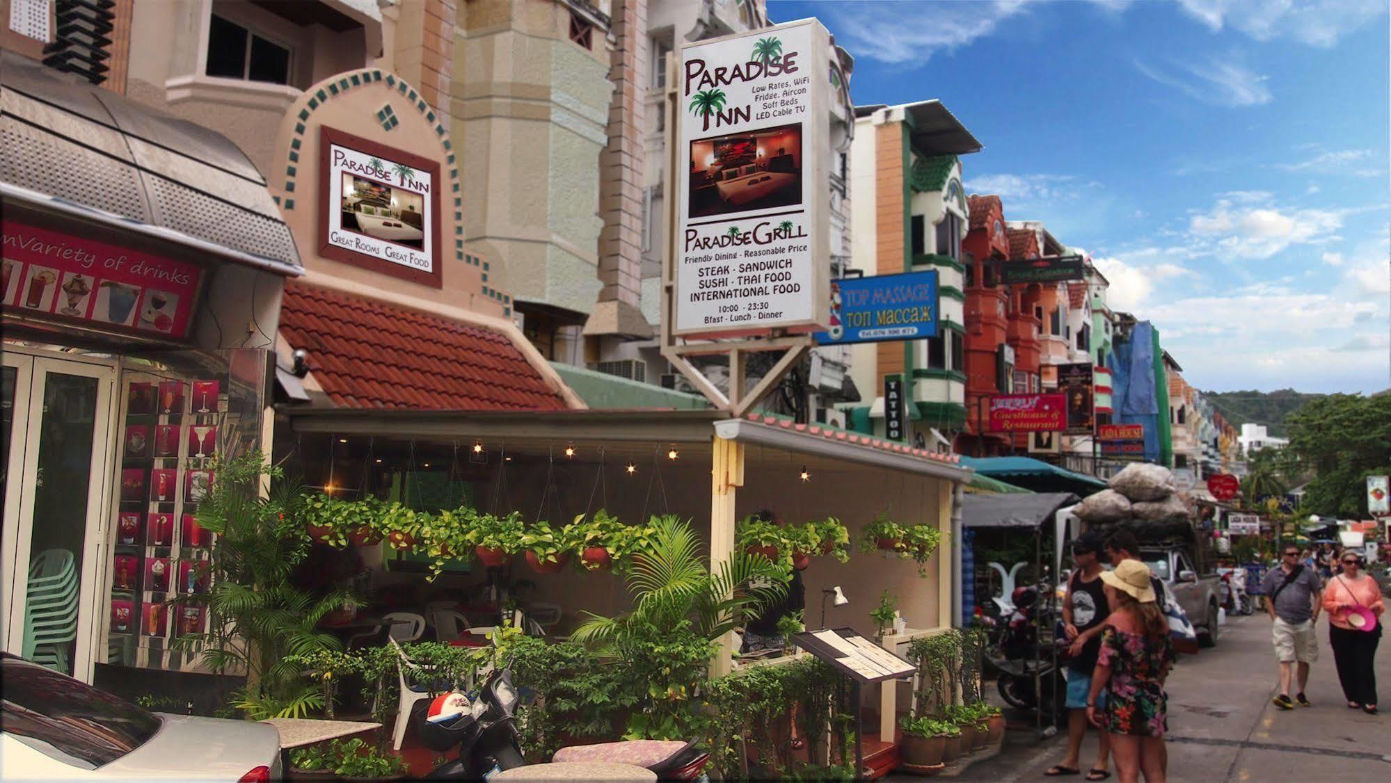 Paradise Inn Karon Екстер'єр фото